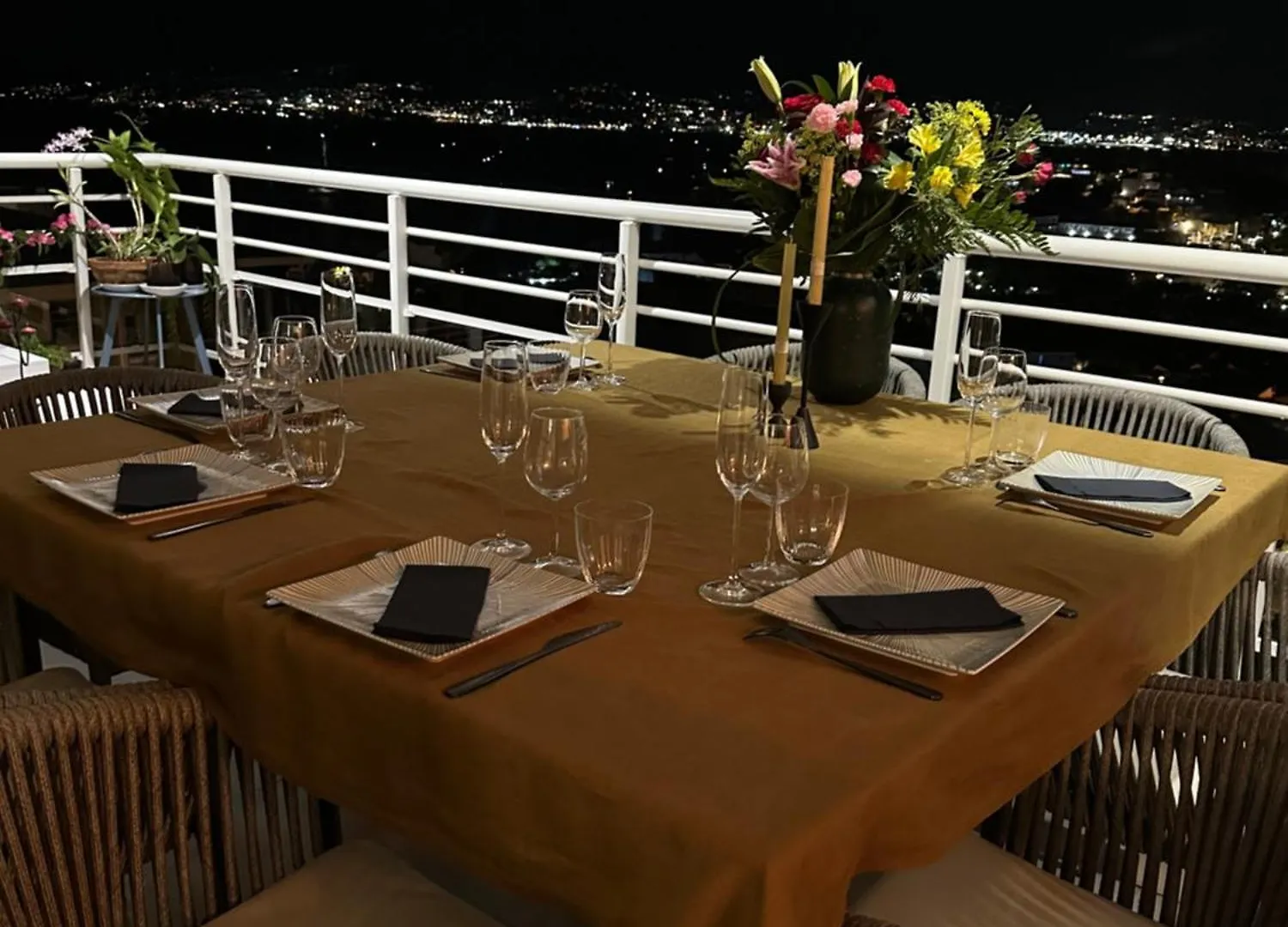 Contacten van Duplex Vue Mer