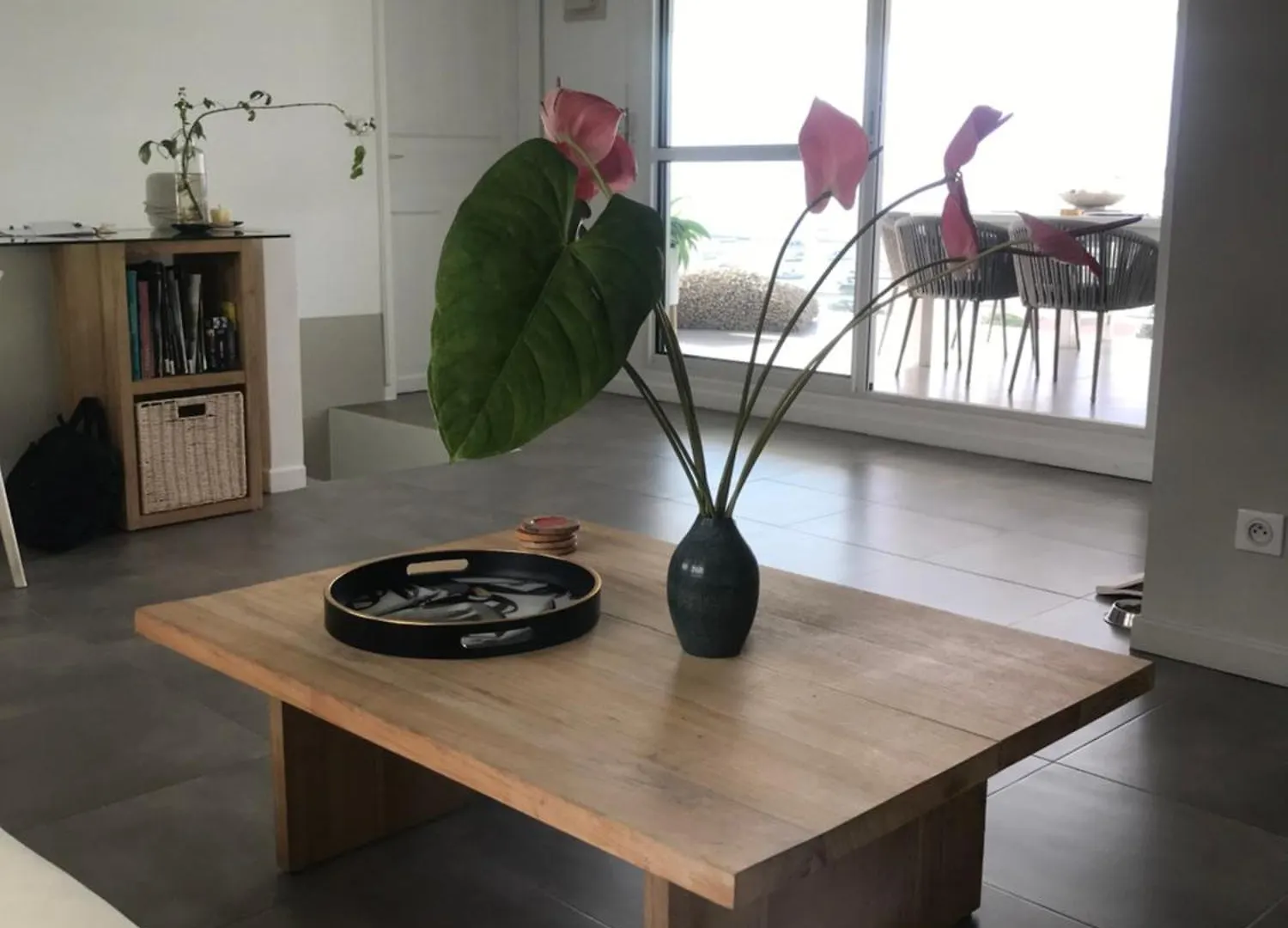 펜션 Duplex Vue Mer 레트루아질레